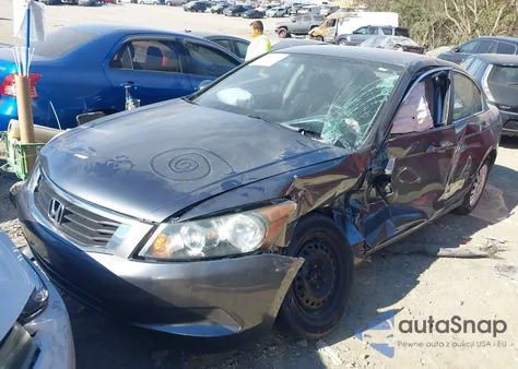 2010 Honda Accord 2.4 Lx from USA, damaged, VIN 1HGCP2F30AA033308